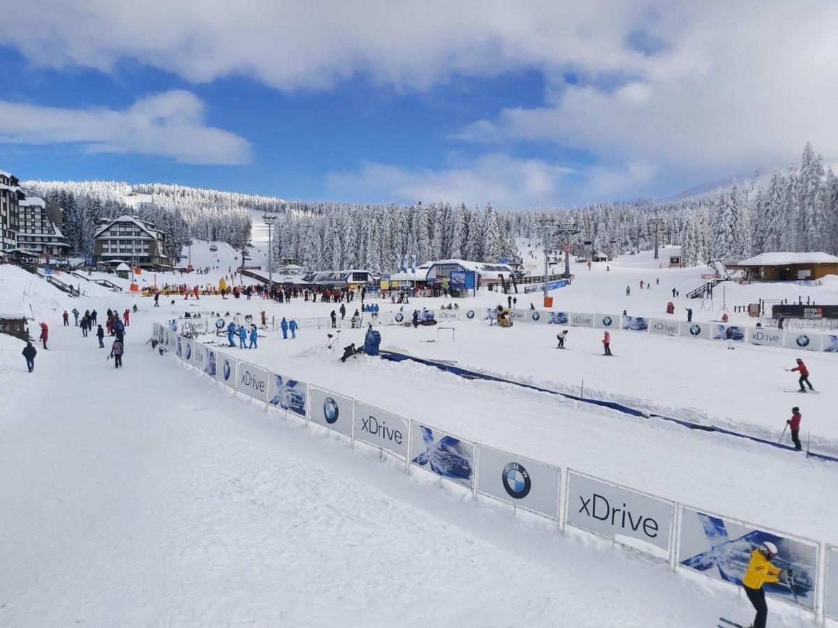 Appartement Apartman Nera - U Kraljevim Cardacima Kopaonik Extérieur photo